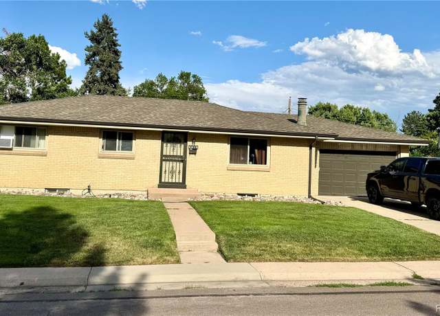 Property at 6616 S Lincoln St, Centennial, CO 80121, 4 beds, 2 baths
