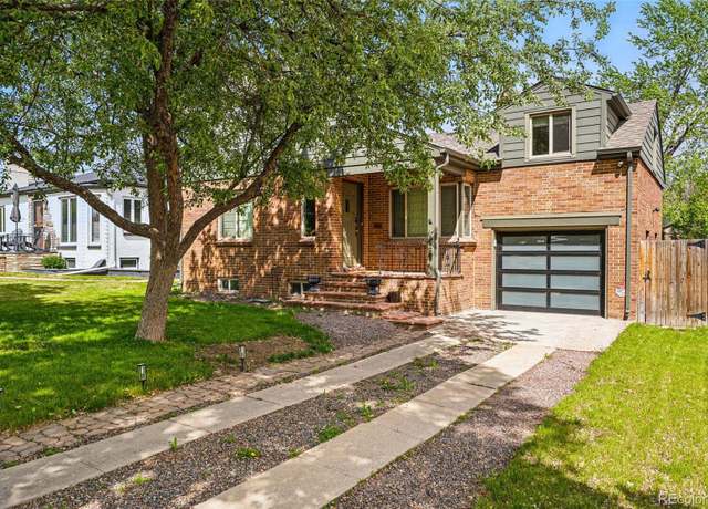 Property at 2626 Tennyson St, Denver, CO 80212, 4 beds, 3 baths