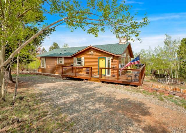 Property at 7260 Remington Rd, Como, CO 80432, 3 beds, 3 baths