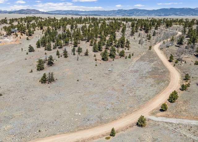 Property at 293 Yellowstone Rd, Hartsel, CO 80449