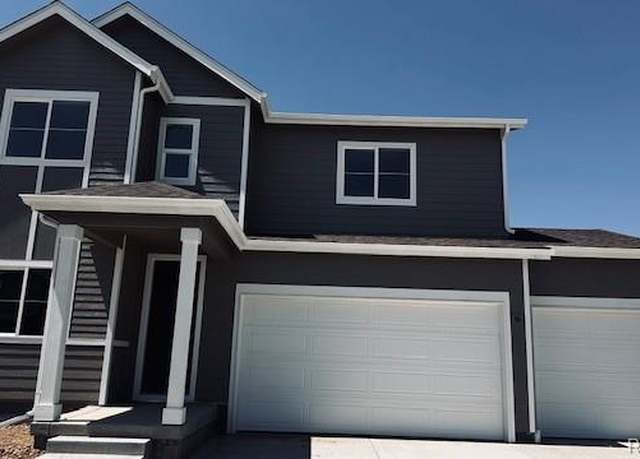 Property at 660 Piedmontese St, Johnstown, CO 80534, 3 beds, 3 baths