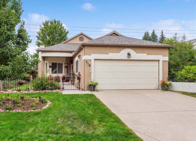 Property at 716 Club Cir, Louisville, CO 80027, 4 beds, 3 baths