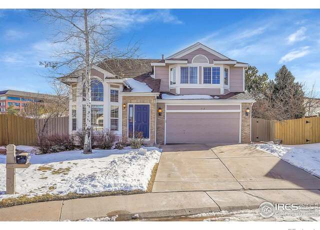 Property at 1542 Snap Dragon Ct, Superior, CO 80027, 4 beds, 4 baths