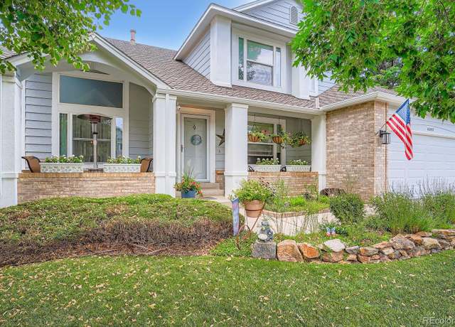 Property at 16597 E Prentice Pl, Centennial, CO 80015, 4 beds, 3 baths