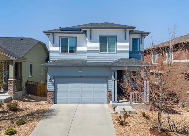Property at 3111 Youngheart Way, Castle Rock, CO 80109, 4 beds, 4 baths