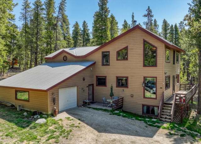 Property at 1305 Lakeside Dr, Fairplay, CO 80440, 3 beds, 4 baths