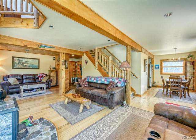 Property at 1305 Lakeside Dr, Fairplay, CO 80440, 3 beds, 4 baths