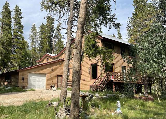 Property at 1305 Lakeside Dr, Fairplay, CO 80440, 3 beds, 4 baths