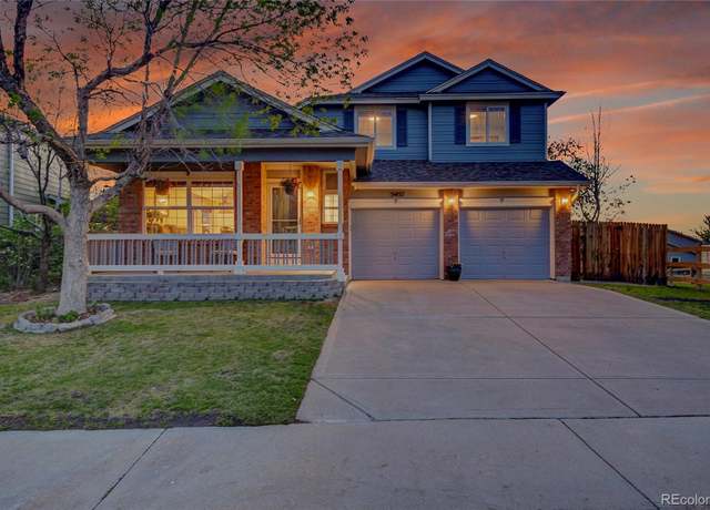 Property at 5457 S Valdai St, Aurora, CO 80015, 4 beds, 3 baths