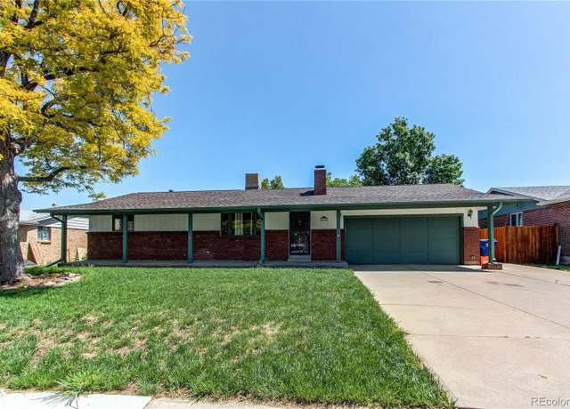 Property at 16291 E 7th Dr, Aurora, CO 80011, 4 beds, 2 baths