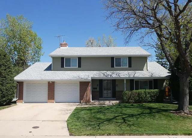 Property at 6423 E Floyd Ave, Denver, CO 80222, 4 beds, 3 baths