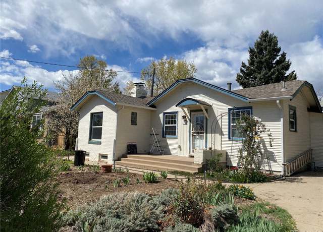 Property at 75 Pierce St, Lakewood, CO 80226, 2 beds, 1 bath