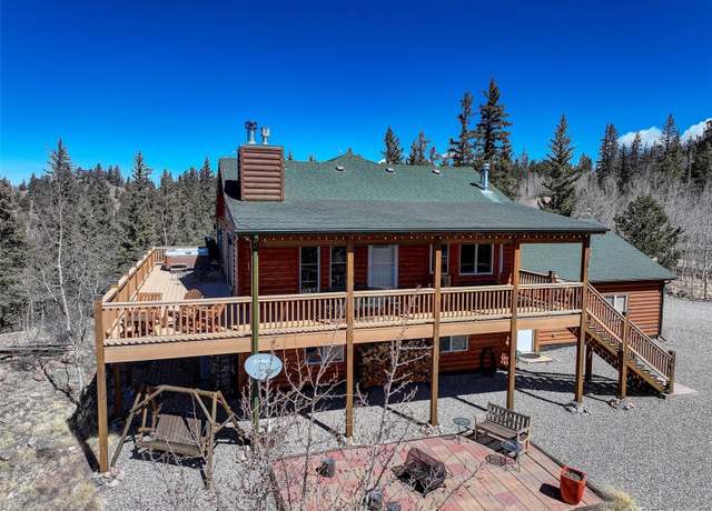 Property at 355 Quiver Rd, Jefferson, CO 80456, 3 beds, 3 baths