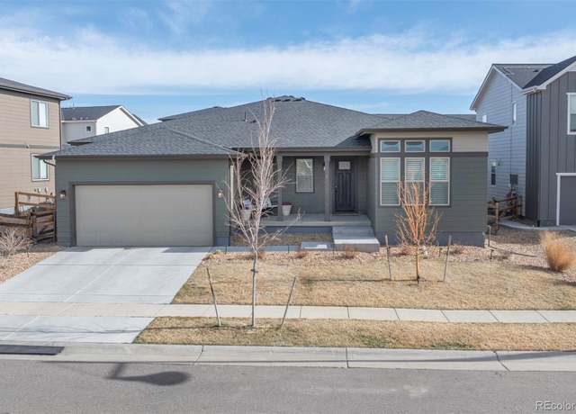 Property at 12628 Bayshore St, Firestone, CO 80504, 4 beds, 4 baths