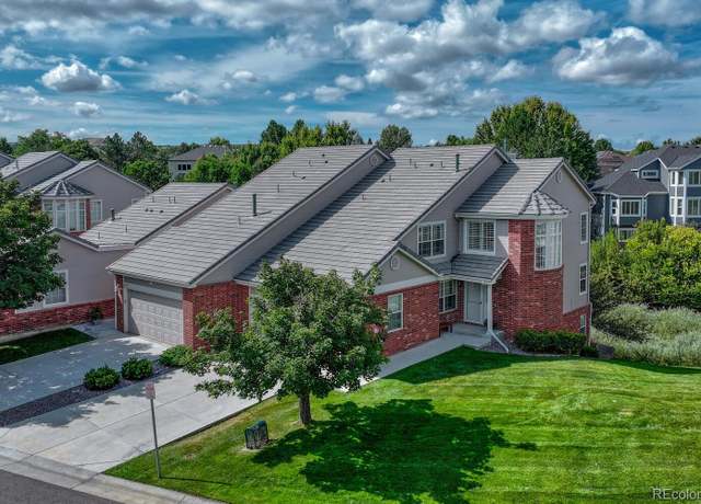 Property at 9445 Southern Hills Cir, Lone Tree, CO 80124, 3 beds, 4 baths