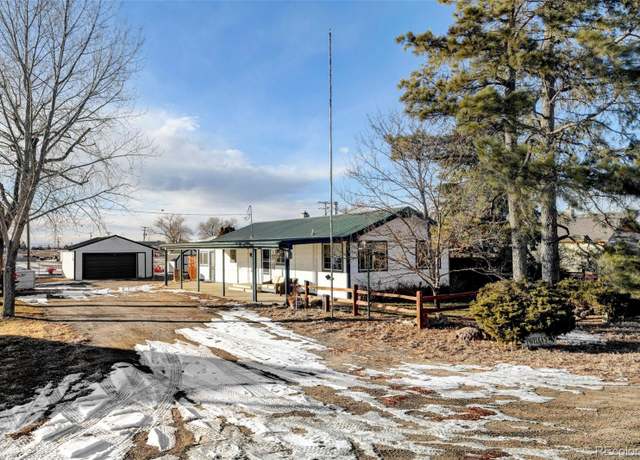 Property at 4951 Highway 79, Keenesburg, CO 80643, 3 beds, 2 baths