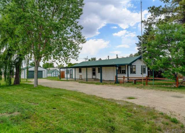 Property at 4951 Highway 79, Keenesburg, CO 80643, 3 beds, 2 baths