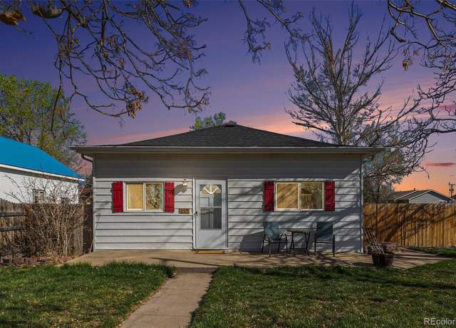 Property at 257 2nd St, Frederick, CO 80530, 4 beds, 3 baths
