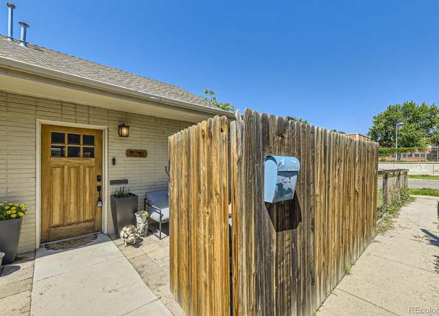 Property at 2841 N Columbine St, Denver, CO 80205, 2 beds, 1 bath