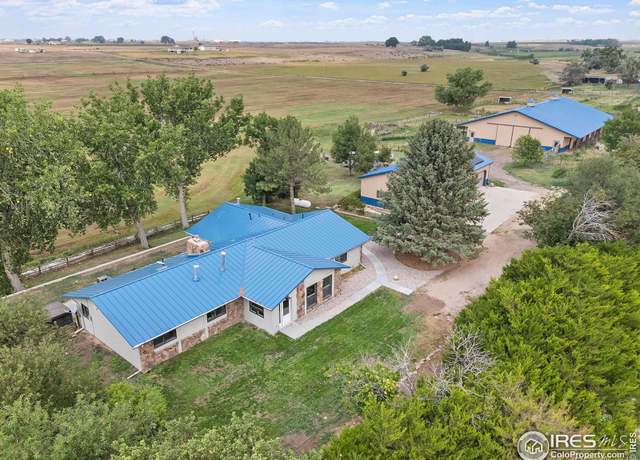 Property at 11021 N County Road 3, Wellington, CO 80549, 4 beds, 3 baths