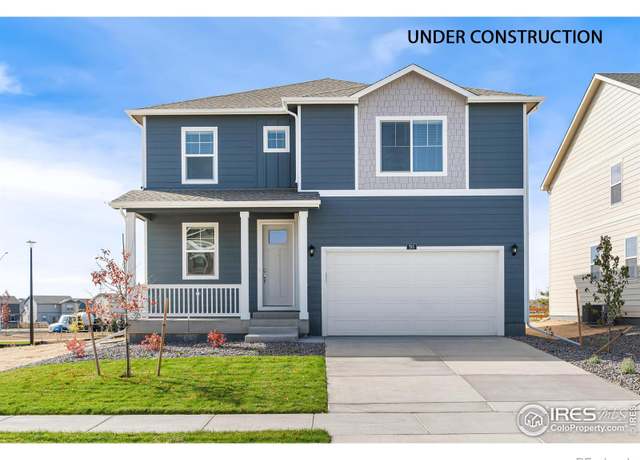 Property at 6602 2nd St, Greeley, CO 80634, 4 beds, 3 baths