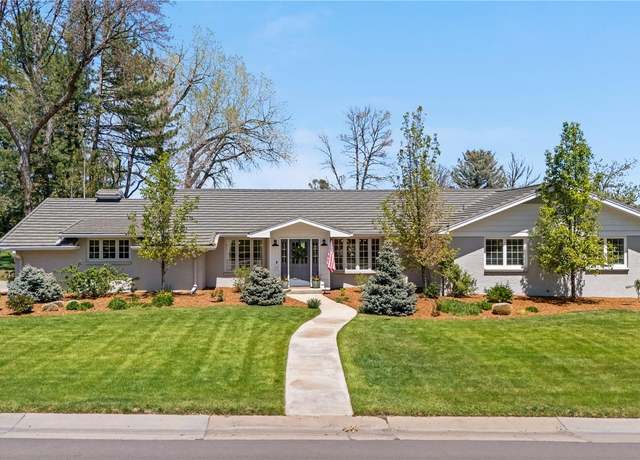 Property at 21 Fairway Ln, Littleton, CO 80123, 4 beds, 4 baths