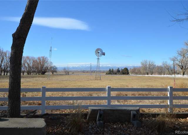 Property at 7250 County Road 5, Erie, CO 80516, 3 beds, 2 baths
