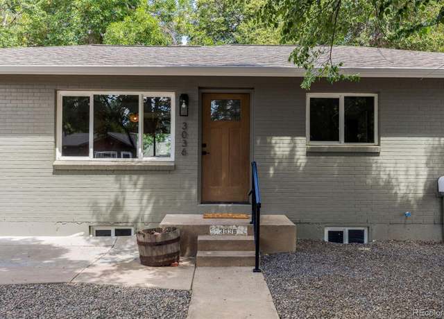 Property at 3036 S Wolff St, Denver, CO 80236, 5 beds, 3 baths