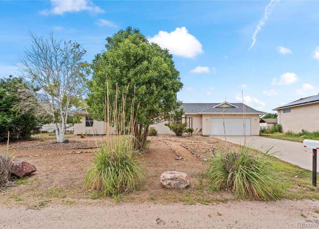 Property at 133 S Spaulding Ave, Pueblo West, CO 81007, 5 beds, 3 baths