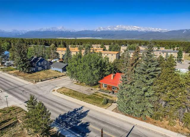 Property at 1704 Mt. Massive Dr, Leadville, CO 80461, 3 beds, 2 baths