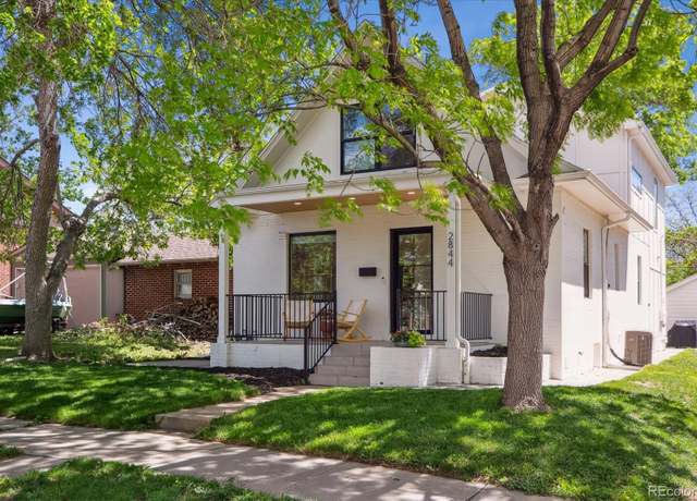 Property at 2844 Quitman St, Denver, CO 80212, 6 beds, 5 baths