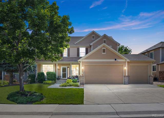 Property at 12000 Pine Top St, Parker, CO 80138, 6 beds, 4 baths