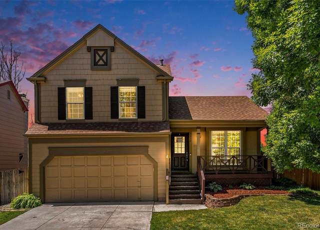 Property at 5310 E Manchester Dr, Castle Rock, CO 80104, 3 beds, 2 baths