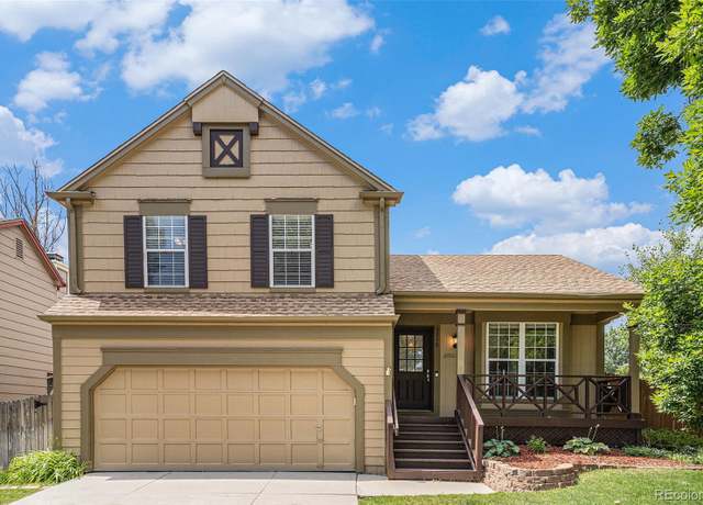 Property at 5310 E Manchester Dr, Castle Rock, CO 80104, 3 beds, 2 baths
