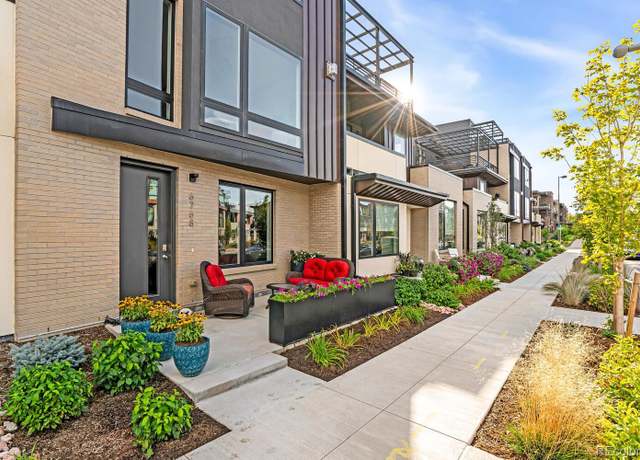 Property at 6768 E Lowry Blvd, Denver, CO 80230, 2 beds, 4 baths
