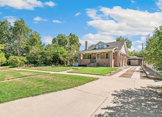 Property at 1538 Oneida St, Denver, CO 80220, 4 beds, 3 baths