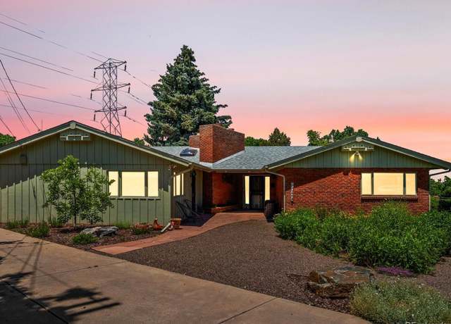 Property at 10400 W 35th Pl, Wheat Ridge, CO 80033, 5 beds, 3 baths