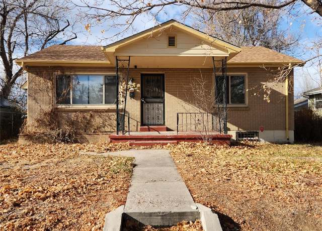 Property at 1613 Ulster St, Denver, CO 80220, 4 beds, 2 baths