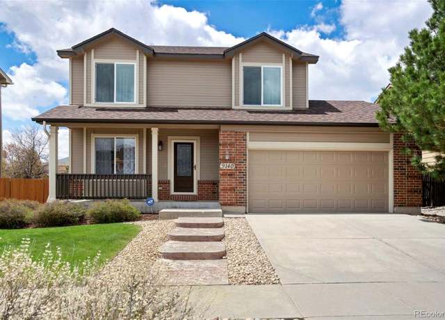 Property at 9140 Red Columbine Dr, Colorado Springs, CO 80920, 3 beds, 4 baths
