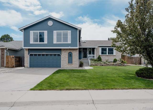 Property at 6386 S Pierson St, Littleton, CO 80127, 4 beds, 4 baths