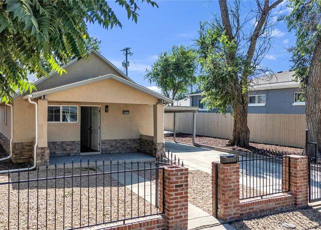 Property at 4024 Milwaukee St, Denver, CO 80216, 4 beds, 2 baths