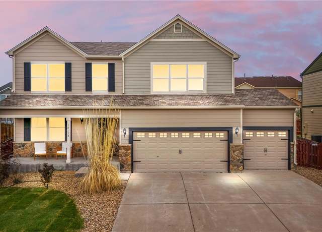 Property at 10158 Granby St, Commerce City, CO 80022, 5 beds, 3 baths