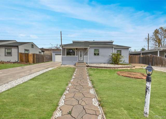 Property at 1841 Ruth Dr, Thornton, CO 80229, 5 beds, 2 baths