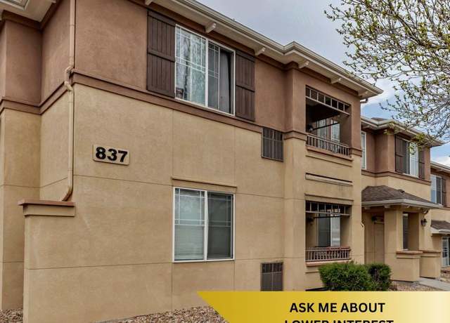 Property at 837 E 98th Ave #403, Thornton, CO 80229, 2 beds, 2 baths