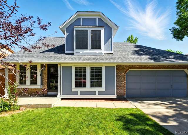 Property at 13651 W 65th Ave, Arvada, CO 80004, 4 beds, 3 baths