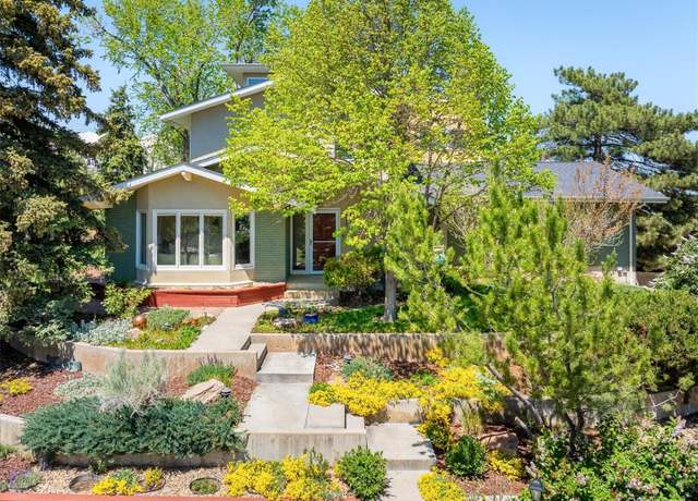 Property at 6843 Fairview Dr, Boulder, CO 80303, 5 beds, 3 baths