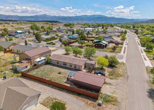 Property at 110 Evans Ave, Poncha Springs, CO 81242, 4 beds, 2 baths