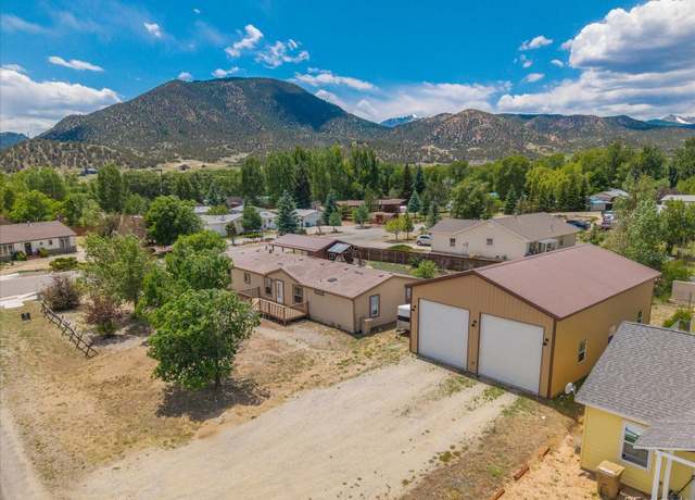 Property at 110 Evans Ave, Poncha Springs, CO 81242, 4 beds, 2 baths