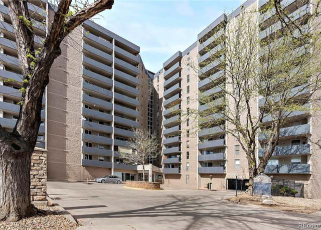 Property at 601 W 11th Ave #815, Denver, CO 80204, 2 beds, 2 baths