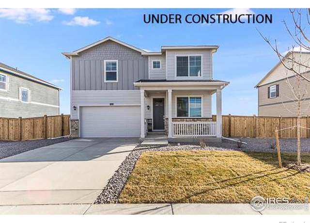Property at 4743 Hatcher Dr, Brighton, CO 80601, 4 beds, 3 baths
